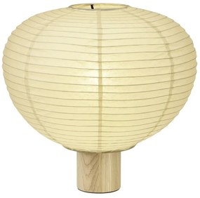 Бяла настолна лампа (височина 32 cm) Kami – Blomus