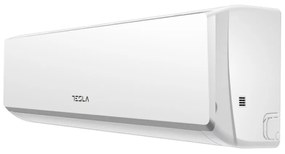 Климатик Tesla TT68EX81-2432IAW, 24000 BTU, A++/A+++, Обезвлажняване, Wi-Fi, Turbo, Anti-Fungus, Самодиагностика, I-Feel, Бял