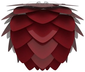 Абажур в цвят бордо ø 59 cm Aluvia – UMAGE