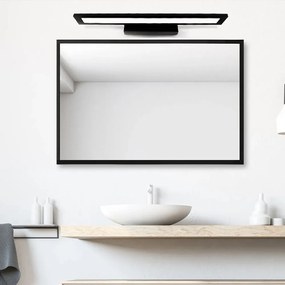 АПЛИК ЗА БАНЯ LED 80CM APP841-1W FLAT BLACK