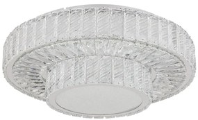 Globo 67162-50D - LED регулируемо таванно осветление MUCKY 50W/230V пр. 50 см +