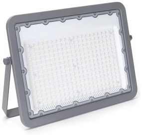 Aigostar - LED Прожектор LED/200W/230V сив 6500K IP65