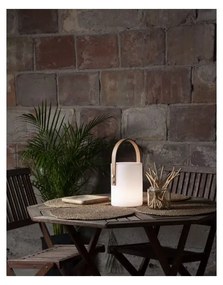 Външно LED осветително тяло, височина 34 cm Lucie - Star Trading