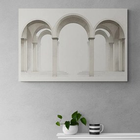 Картина на платно – Рустикални арки