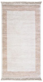 Кафяв и бежов килим Ruto, 80 x 150 cm Hali - Vitaus