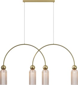 Maytoni Висящо осветително тяло - MOD302PL-04CG