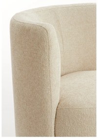 Кремаво кресло Kamova – Light &amp; Living