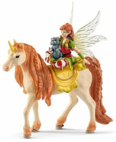 Еднорог Schleich Fairy Marween with glitter unicorn