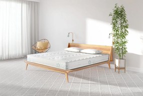 Матрак isleep, Duosense, 200x200x20, Твърд, Мемори пяна