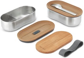 Кутия за обяд 2 бр. Bento – Black + Blum