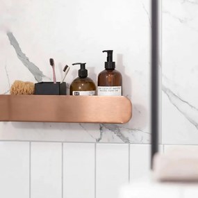 Рафт за баня SF01 SF03 copper brush