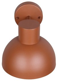 Стенно външно осветително тяло (височина 18,5 cm) Elbe – Trio