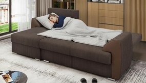 Разтегателен ъглов диван Норд