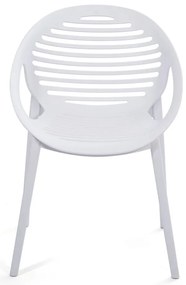 Бял градински стол Joanna Joana - Bonami Essentials