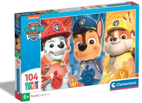 Clementoni - Пъзел Paw Patrol 25769 104ч.