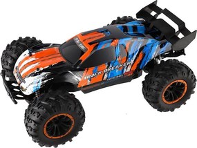 RC кола с дистанционно управление Buggy 7,4V/500 mAh синя/оранжева