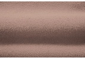 Светлорозово кресло от плат букле Jenny – Micadoni Home