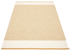 Килим за открито и закрито в цвят жълта охра 140x200 cm Edit Ochre – Pappelina