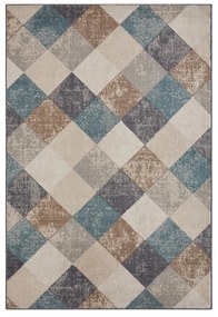 Син/бежов килим 240x340 cm Terrain – Hanse Home