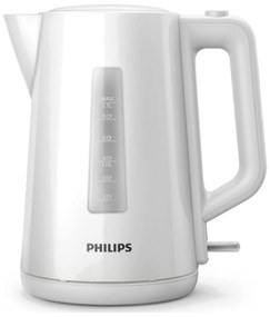 Чайник Philips HD9318/00 1,7 L 2200W Пластмаса 2200 W Бял 1,7 L