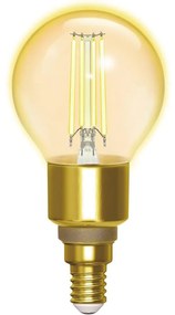 LED Димируема крушка FILAMENT G45 E14/4,5W/230V 2700-6500K Wi-Fi - Aigostar