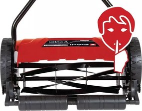 Ръчна косачка Einhell GE-HM 38 S, 38 см (3414165)