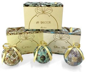 Коледни орнаменти в комплект от 6 броя Classics - Kartos