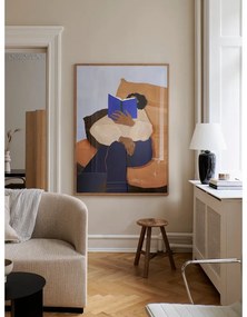 Постер 70x100 cm The Togo – Hanna Peterson – The Poster Club