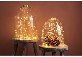 Светлинна верига с 160 броя крушки,. дължина 16 m Knirke – Sirius