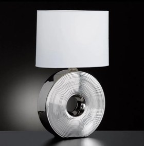 работен плот Полилей F&H Eye-34φ 17β 53ψ См.-сребро