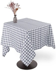 Памучна покривка за маса 150x250 cm Gingham – Tiseco Home Studio