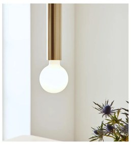 Окачена лампа за таван в златист цвят, височина 35,5 cm Sencillo - Markslöjd