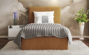 Тапицирано легло за матрак 90/200 Елит