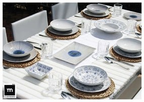 Основна чиния LA MEDITERRANEA Blur, 26cm,порцелан