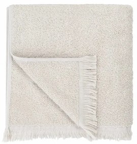 Кремава памучна кърпа 50x100 cm FRINO - Blomus