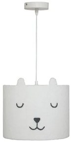 Детска висяща лампа atmosphera Toxey, 28 cm, Букле