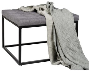 Сива табуретка Amandola - Wenko