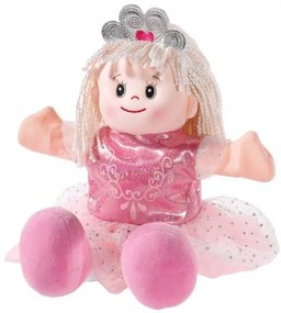 Heunec - Кукла за театър, Принцеса, цяло тяло 32 см., 395077