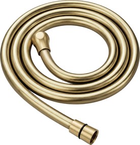 Душ маркуч против усукване Rea Brush Gold 150 cm