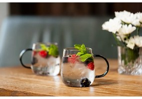 Чаши за капучино в комплект от 2 бр. 400 ml Bolla – Vialli Design