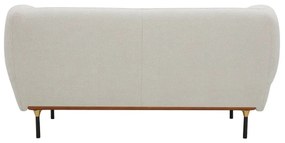 Двуместно канапе atmosphera Isee, 172x97x80 cm - Тюркоаз