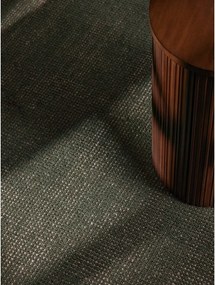 Тъмнозелен ръчно изработен вълнен килим 120x170 cm Greenwich – Ted Baker