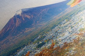 Картина на платно – Паметникът пагода Чурейто
