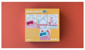 Пъзел Върху ледената покривка - Londji