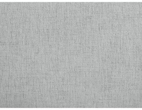 Светлосиво двойно легло 180x200 cm тапицирано с място за съхранение/без табла с включена подматрачна рамка Inera – Bobochic Paris