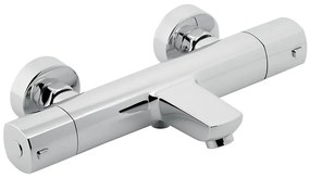 Novaservis - Термостатичен кранче за баня METALIA лъскав хром