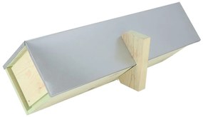 Дървена къщичка за сови – Esschert Design