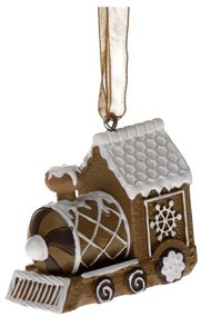 Коледна украса от полиресин Train – Dakls