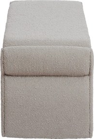 Бежова пейка от букле Nafya – Light &amp; Living