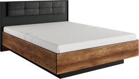 Легло Milton-With lifting mechanism